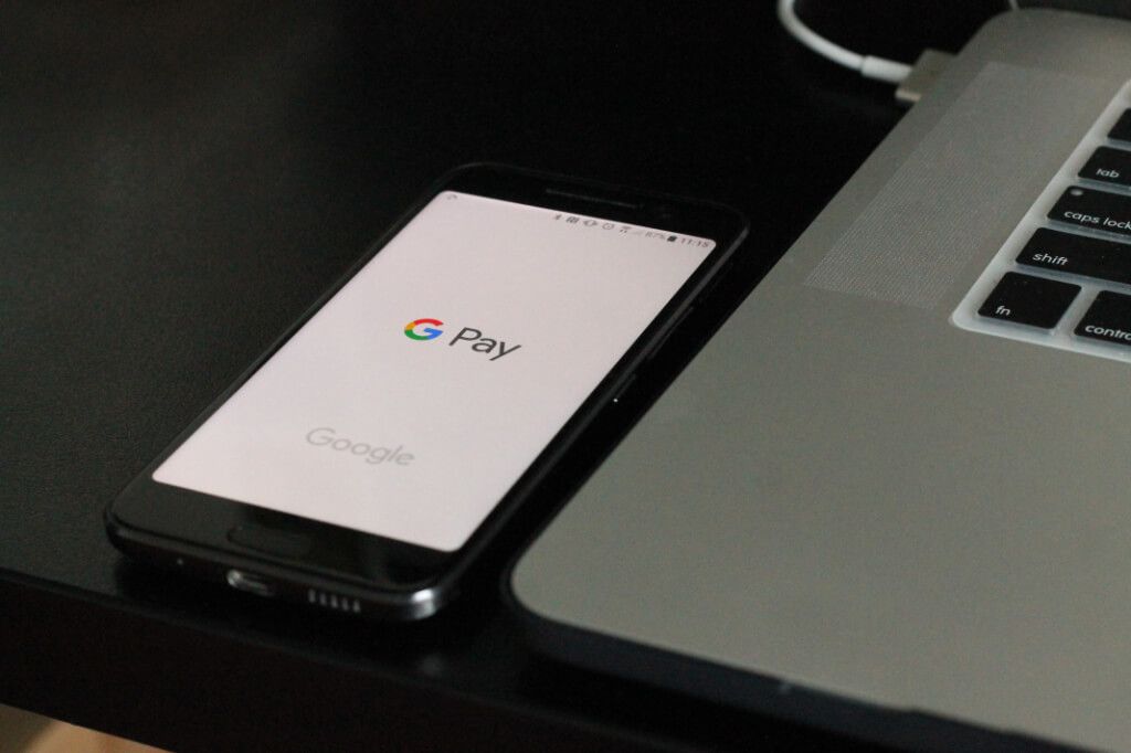 Płać telefonem jak kartą Google Pay