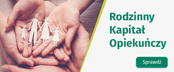 Rodzinny kapitał opiekuńczy